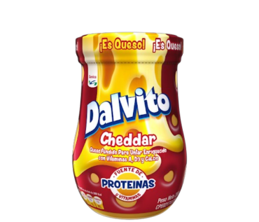 DALVITO CHEDDAR 200G