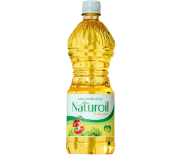 ACEITE DE SOYA NATUROIL 850ML