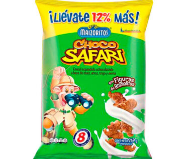 CHOCO SAFARI 269G