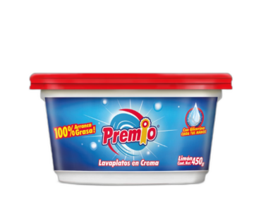 LAVAPLATO EN CREMA PREMIO 450G