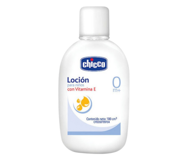LOCION CHICCO BABY S. 100ML