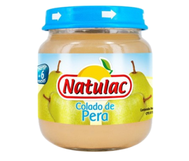 COLADO NATULAC S/AZU PERA 113G