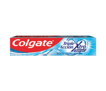 COLGATE C. DENTAL XTRA BLANCURA 75ML