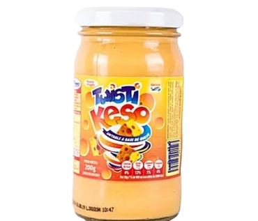 TWISTIKESO CHEDDAR 200G
