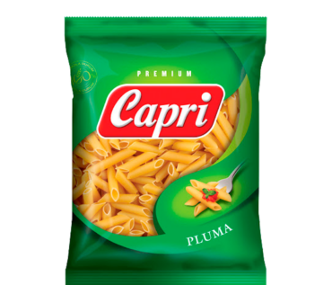 PASTA CAPRI PLUMITA 1KG