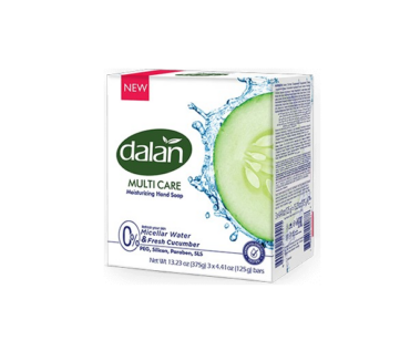 DALAN 3PACK PEPINO FRESCO 125G