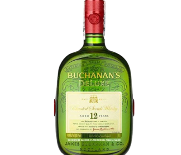 WHISKY BUCHANAN´S DELUXE 0.75L