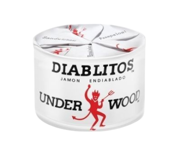 DIABLITOS UNDERWOOD LATA 115G