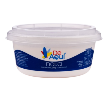 NATA DE AQUI PAISA 250G