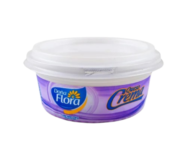 QUESO CREMA DOÑA FLORA 250G