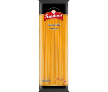 PASTA SINDONI VERMICELLI 1KG
