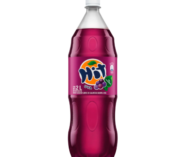 REFRESCO HIT UVA 2L