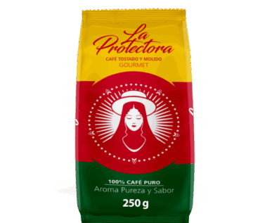 CAFE LA PROTECTORA 250G