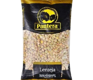 LENTEJAS PANTERA 454G