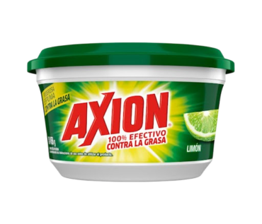 AXION CREMA LIMON 450G