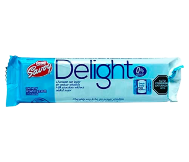 CHOCOLATE NESTLE DELIGTH 27G
