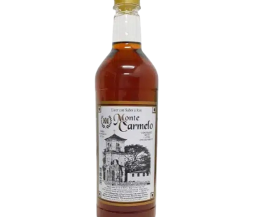 RON MONTE CARMELO 1L