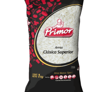 ARROZ PRIMOR CLASICO 1KG