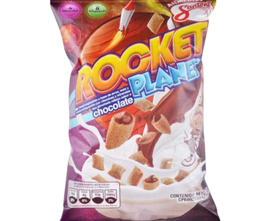 ROCKET PLANET CHOCO 120G