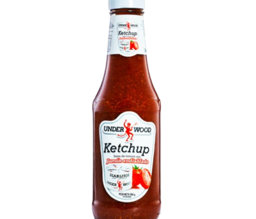 KETCHUP UNDERWOOD C/DIABLITOS 380G
