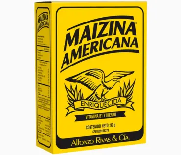 MAIZINA AMERICANA 90G