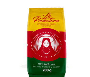 CAFE LA PROTECTORA 200G