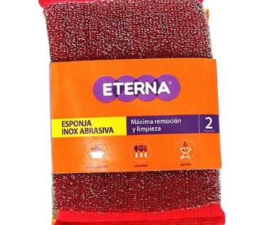 ESPONJA ETERNA ABRASIVA 2UND