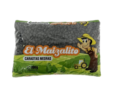 CARAOTA NEGRA EL MAIZALITO 900G
