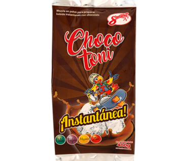 CHOCO TONI SANTONI 400G