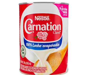 LECHE EVAPO. CARNATION 395G