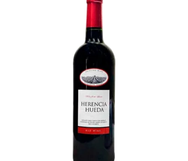 VINO T. HERENCIA DE HUEDA 0.75L