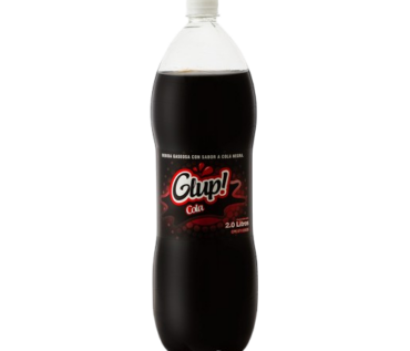 REFRESCO GLUP COLA NEGRA 2L