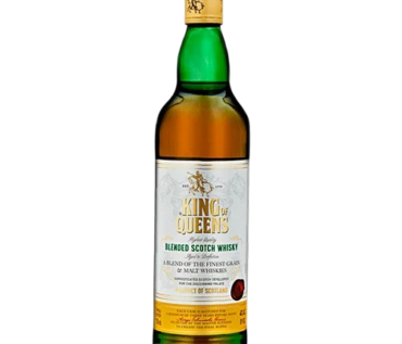 WHISKY KING QUEENS 1L