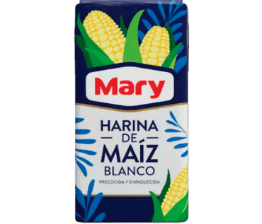 HARINA DE MAIZ MARY 900G 1X20