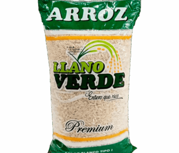 ARROZ LLANO VERDE PREMIUM 800GR