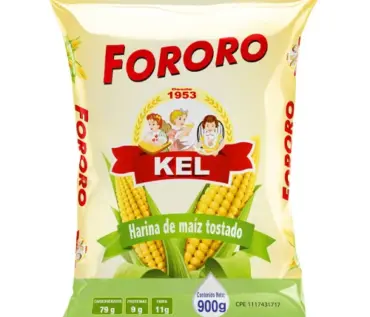 FORORO KEL 900G