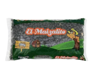 CARAOTA NEGRA EL MAIZALITO 1KG