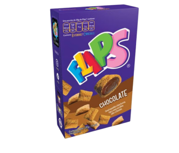 FLIPS CHOCOLATE 220G