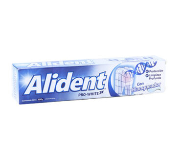 CREMA ALIDENT BLANQUEADOR 75G