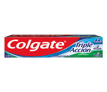 COLGATE C. DENTAL TRIPLE ACCION 75ML