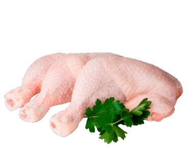 MUSLO DE POLLO ENTERO