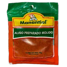 SOBRE ALIÑO PREPARADO MANANTIAL 30G
