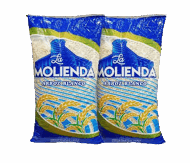Arroz La Molienda 800gr