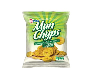 TOSTON MUNCHYPS 40G
