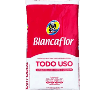 HARINA BLANCA FLOR TODO USO 1KG 1X20