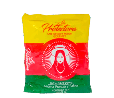 CAFE LA PROTECTORA 100G