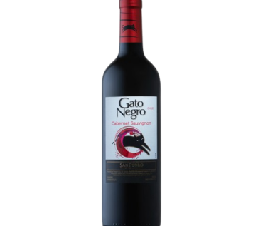 VINO T. GATO NEGRO CAB. SAUVIG. 0.75L