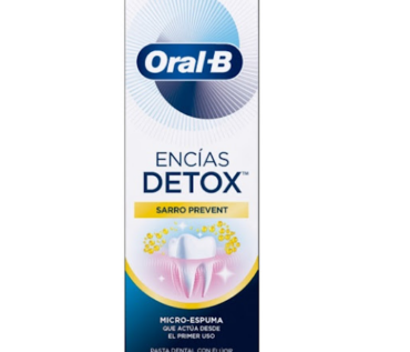 C. DENTAL ORAL-DETOX PRO-COMPLET 102G