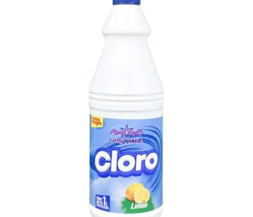 CLORO ORQUIDEA LIMON 1L