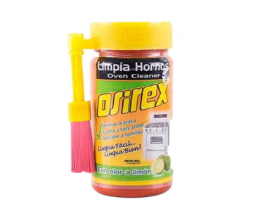 PASTA LIMPIA HORNOS OSIREX 265G